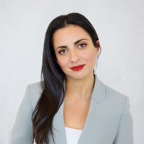 Alessia Centioni, Founder and CEO of Spiral Studio